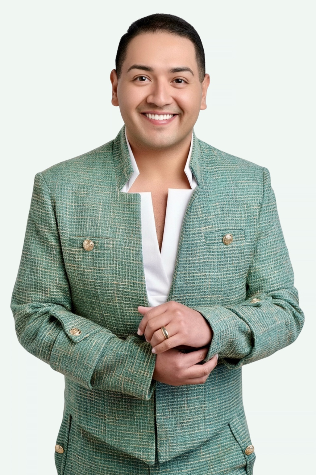 Christian Garcia-Kelly of Project HR